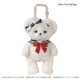 Muou Doll Mido Bear Bags(Reservation/4 Colours/Full Payment Without Shipping)